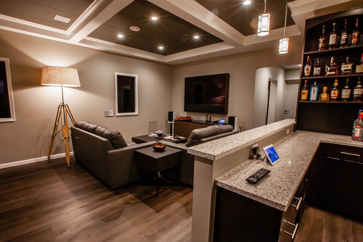 SoundCheckIncMI's tweet image. The coolest way to experience all of the possibilities of a truly smart home. From audio and video to wirelessly controlled thermostats, security systems, lighting, motorized shades and more. Visit our state of the art Experience Center next to our offices in Southfield.