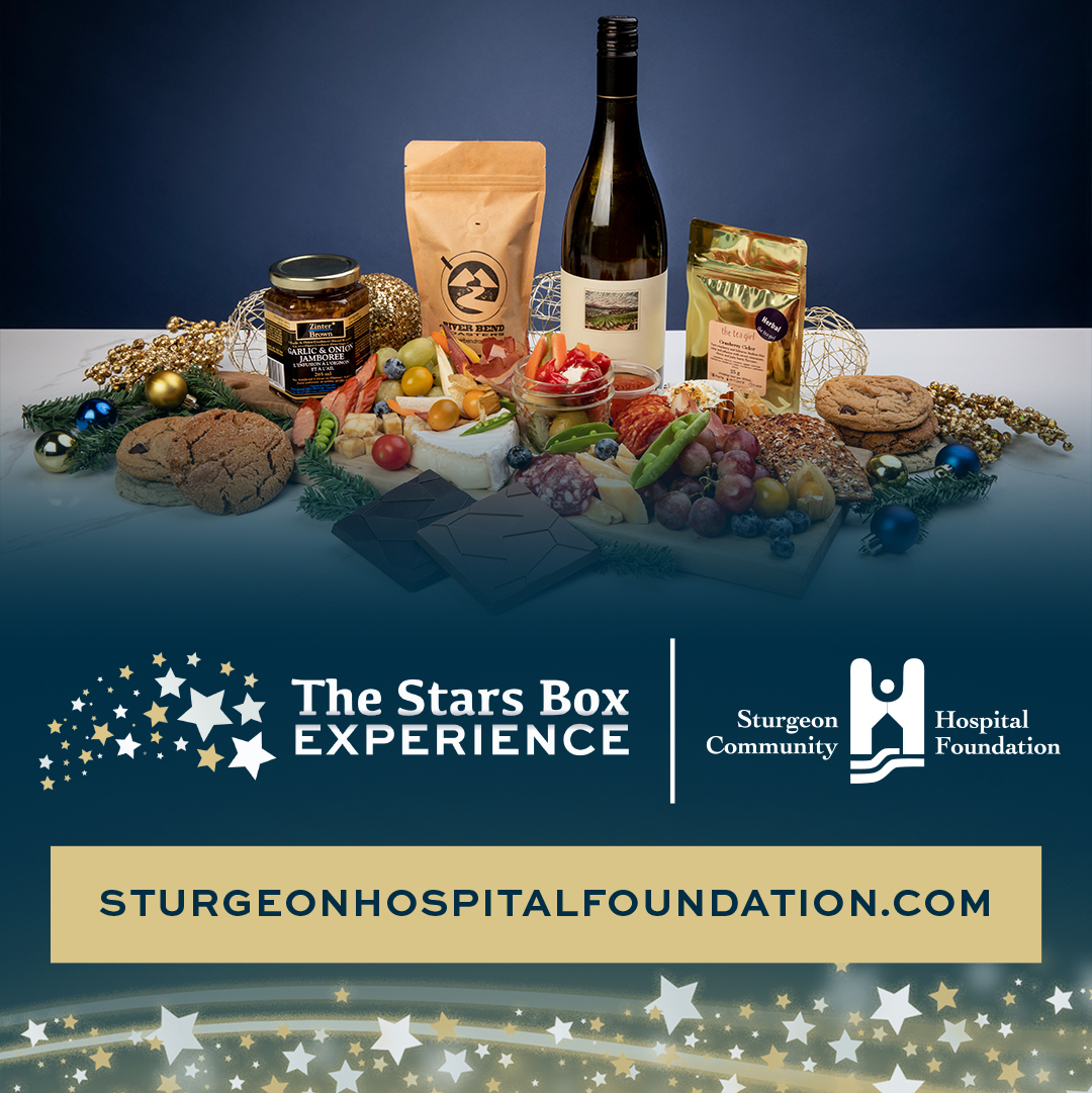 Sturgeon Hosp. Fdn. tweet media