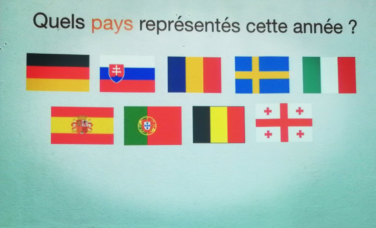 Déclinaison de la mobilité 🇪🇺 sur le territoire de la métropole de Bordeaux : ateliers linguistiques, ludo- pédagogiques, émissions de radio, assurés par les volontaires européens pour les élèves  #ErasmusDays <a href="/ErasmusplusFR/">Agence Erasmus+ France / Education Formation</a> <a href="/maison_europe/">MEBA</a>