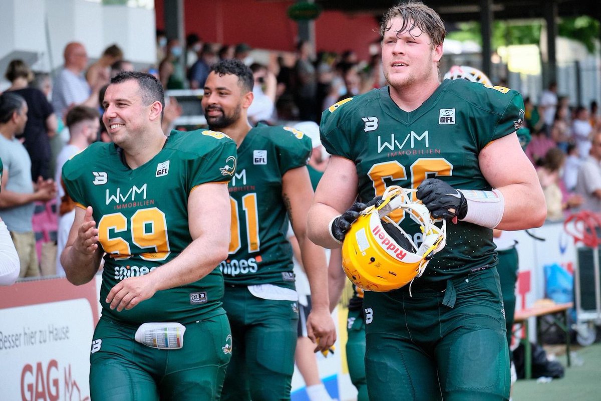 Cologne Crocodiles tweet media