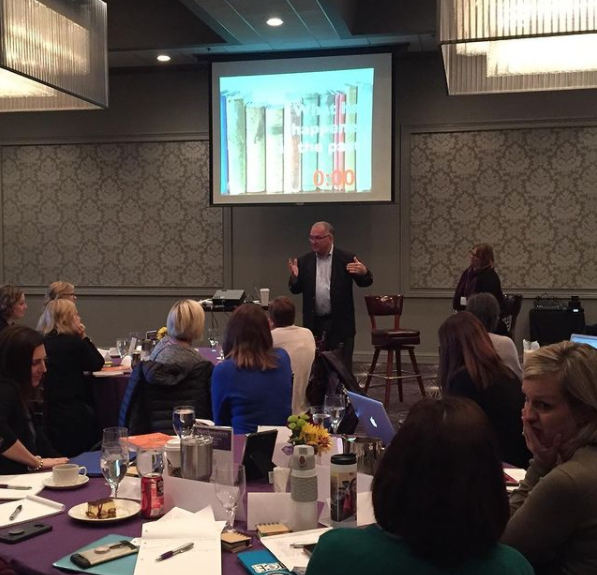 "The information and experiences Jim shared during our sessions motivated our district to build a solid foundation for an amazing coaching program." 

It's safe to say you won't want to miss our upcoming institute with Jim Knight.

Register now: web.cvent.com/event/e46adb25…