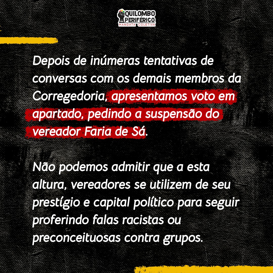 Samaraquilombo's tweet photo. https://t.co/h3LYWnwoUA