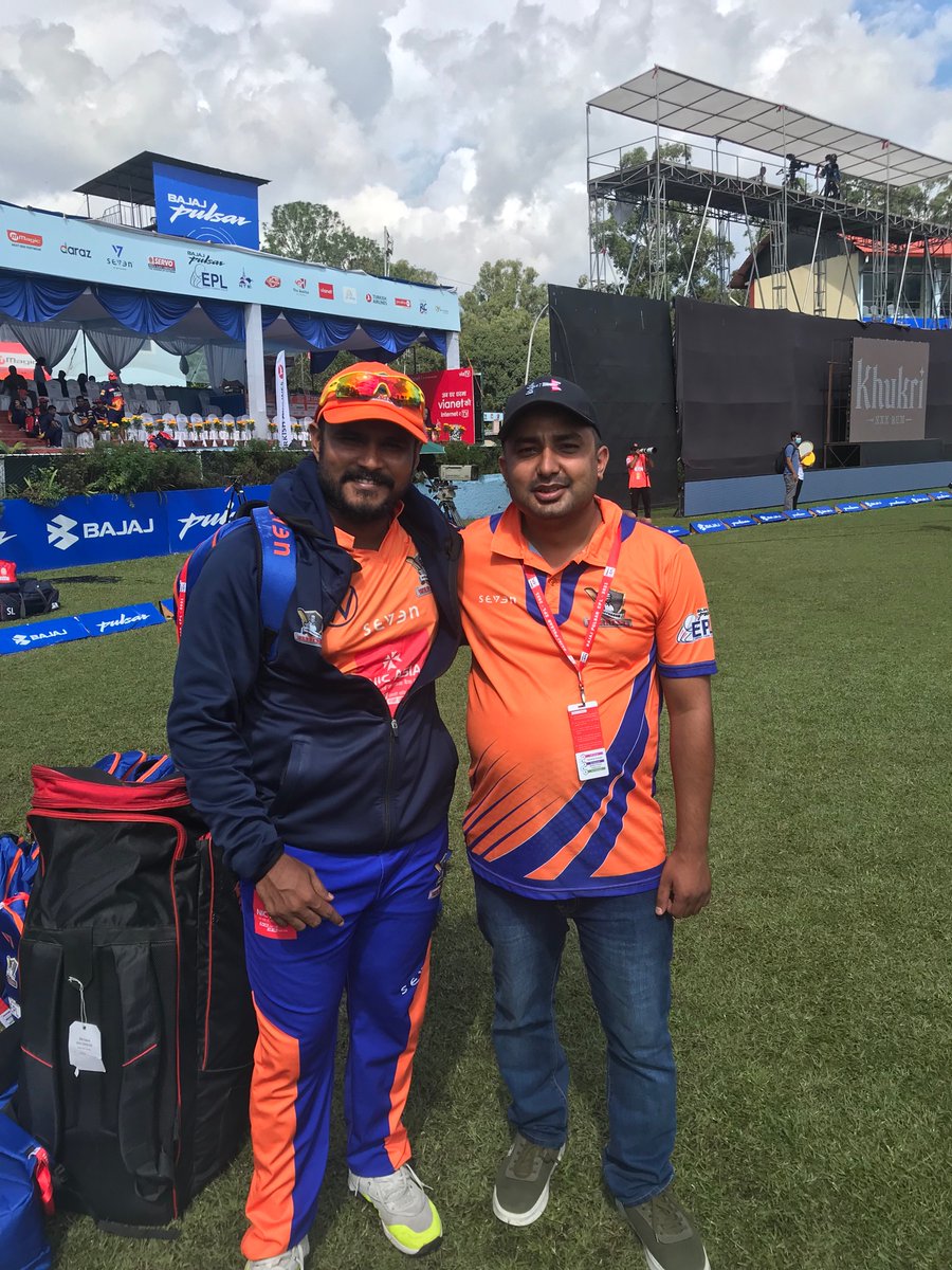 It was my pleasure to meet humble guy like you <a href="/dilshanSD24/">Dilshan Munaweera</a> , your love &amp; dedication  to the game is awesome ,hope to meet again soon .   Learn a lot from time I spend with you .