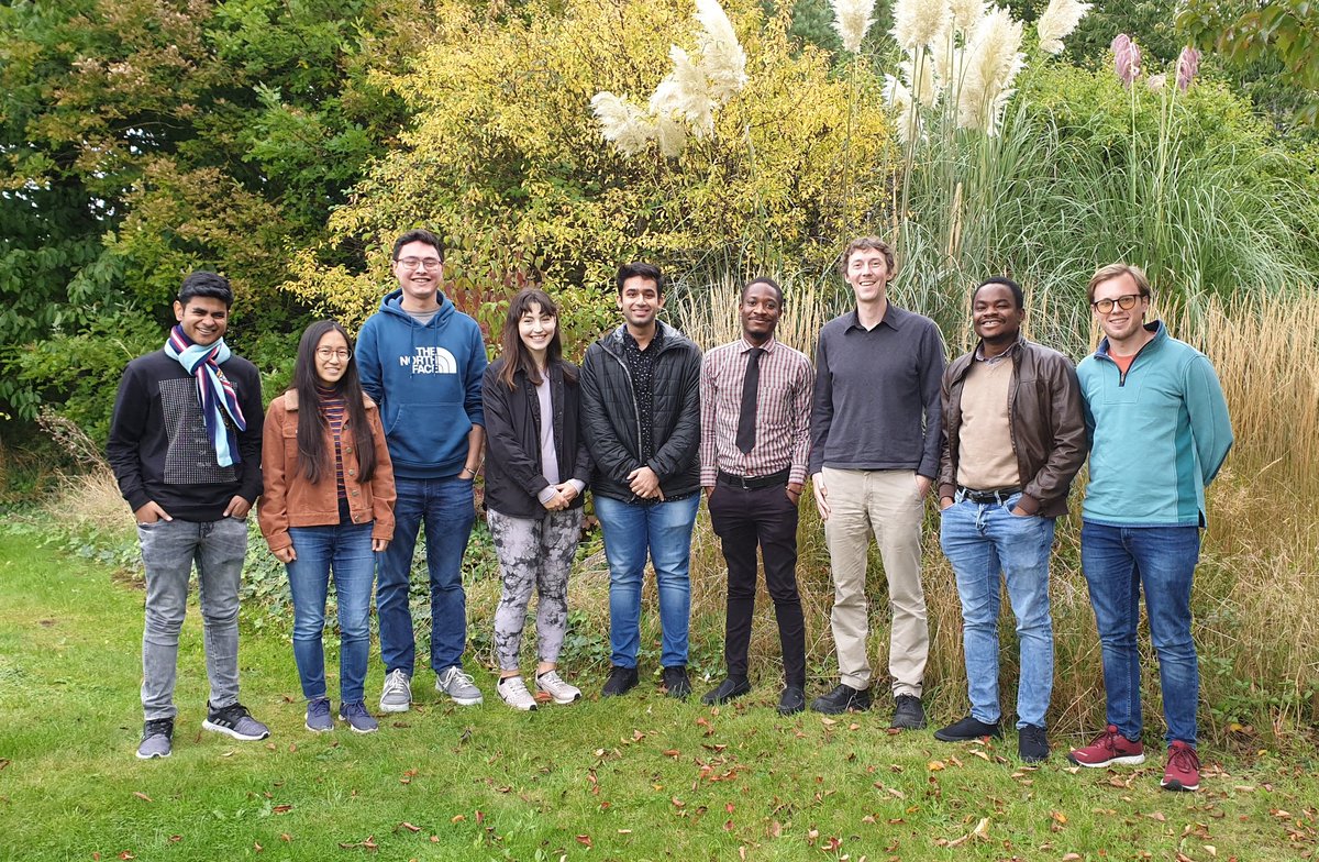 Bionic Systems Group (@bionicsystemsg) on Twitter photo Finally had our first ever indoor meeting with the full team! We didnt manage a photo from that part but we did take a nice outdoor group photo after. Welcome to the group <a href="/nuzlibethany/">Nuzli Karam</a> <a href="/YawAnsongSnr/">Yaw Ansong Snr</a> Atharva, Emma & Yash Finally had our first ever indoor meeting with the full team! We didnt manage a photo from that part but we did take a nice outdoor group photo after. Welcome to the group <a href="/nuzlibethany/">Nuzli Karam</a> <a href="/YawAnsongSnr/">Yaw Ansong Snr</a> Atharva, Emma & Yash