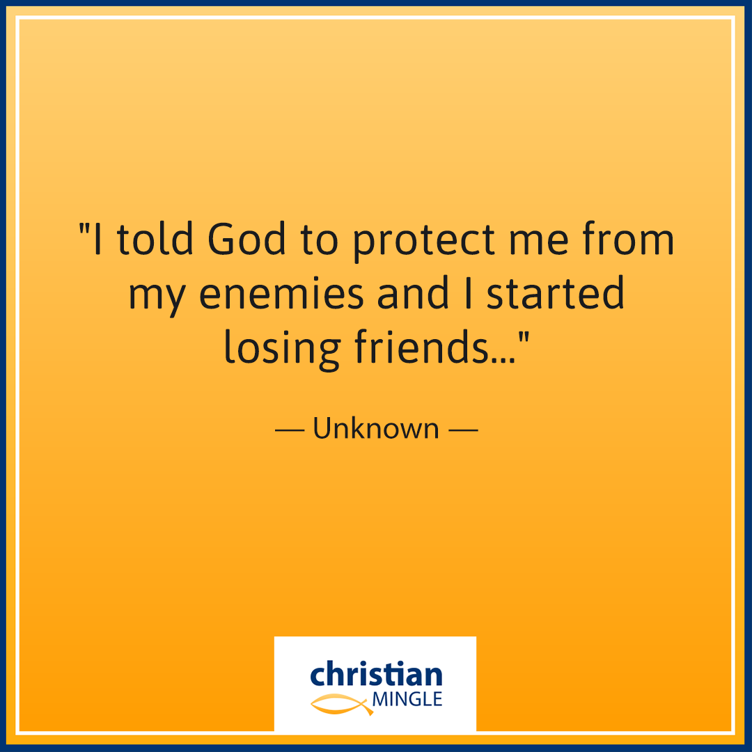 Christian Mingle (christianmingle) / Twitter