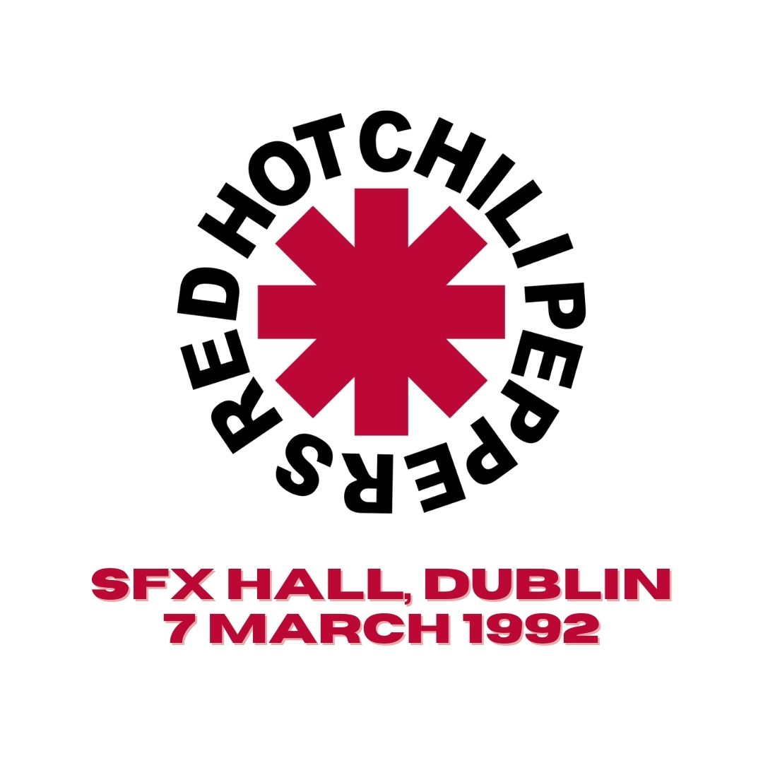 MCD Productions в Twitter: „#ThrowbackThursday ⚡️ @ChiliPeppers played their very first Irish headline show at SFX Hall in Dublin on March 1992, and now 30 years later they're set for Marlay Park MCD Productions в Twitter: „#ThrowbackThursday ⚡️ @ChiliPeppers played their very first Irish headline show at SFX Hall in Dublin on March 1992, and now 30 years later they're set for Marlay Park