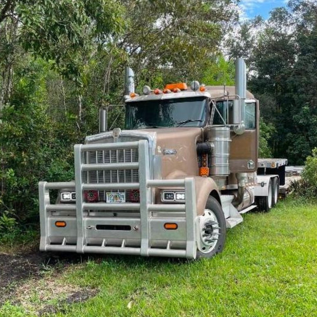 TAC Auction on Twitter "Check out this super clean 1997 Kenworth W900