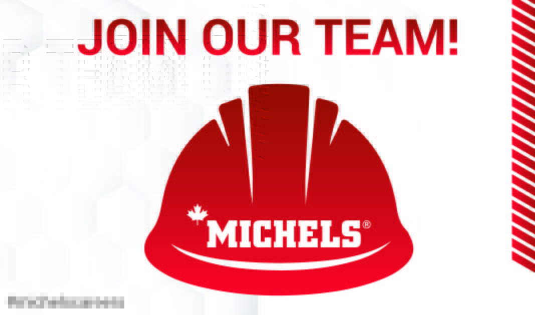 We're looking for talented &amp; skilled individuals to join our growing team! Learn more about our open positions and apply today: fal.cn/3j2Mw 

#MichelsCanada #Hiring