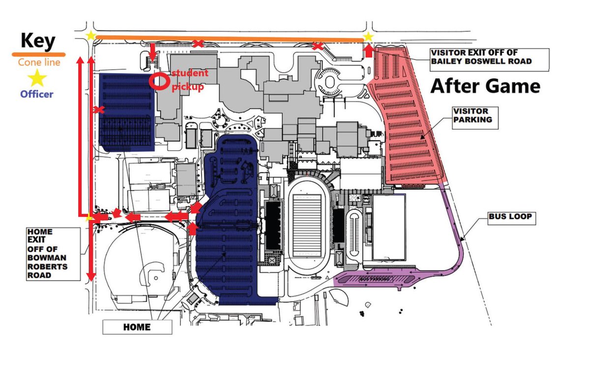 Boswell High School tweet media