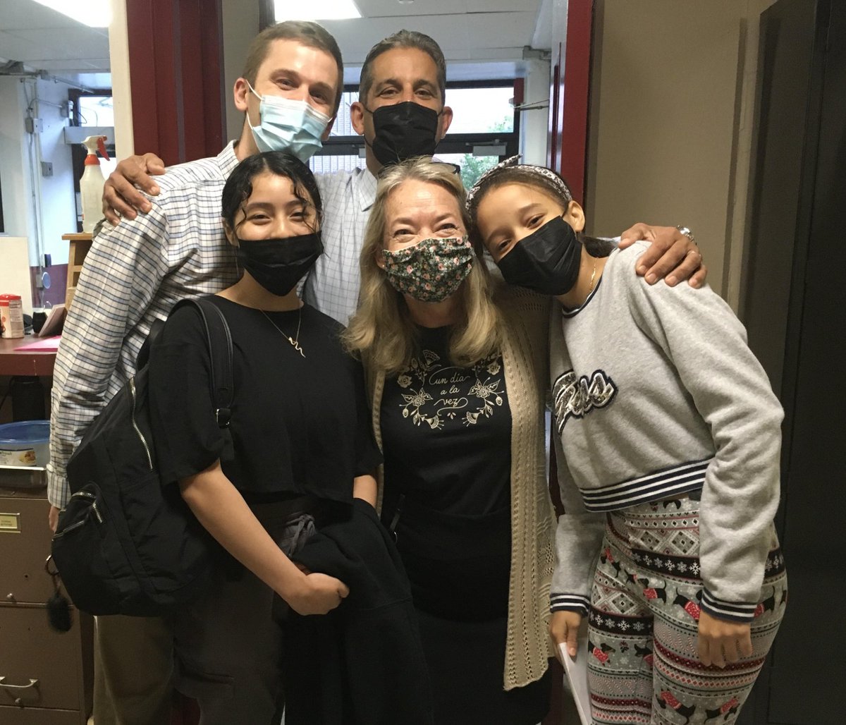 WT_NightSchool's tweet photo. Taking time to recognize, appreciate, &amp; learn about culture is not only recommended but it is essential to our learning and growth as a school and community 🌎

We are delighted to celebrate Hispanic Heritage Month with an interactive cafeteria display, student speakers &amp; more!🇨🇱 https://t.co/dha5uNxx1f