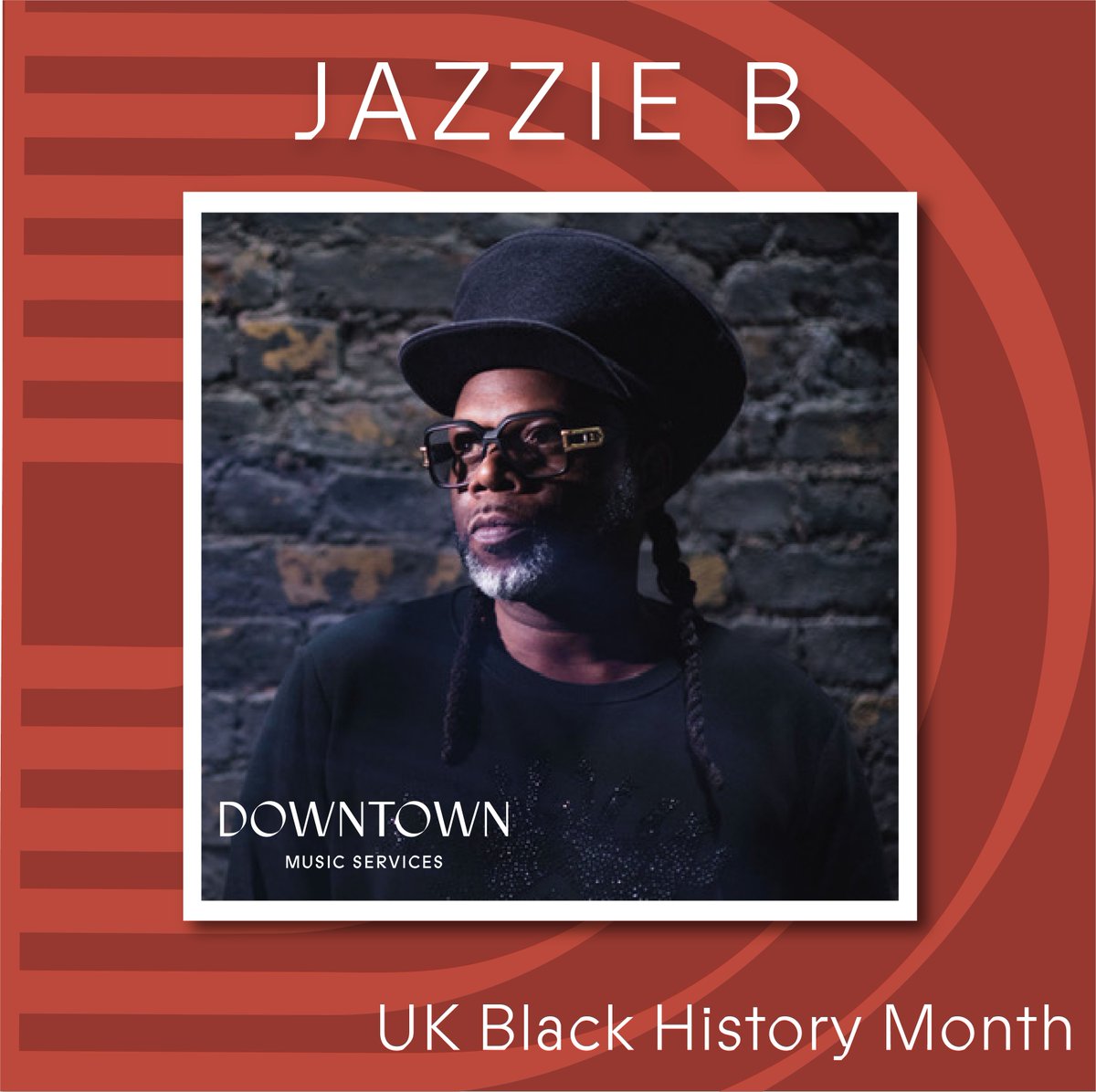 Downtown Music Holdings (@downtownmusic) on Twitter photo October is UK Black History Month, and we are excited to celebrate some of the unforgettable and influential UK-based Black artists across our businesses.
First up, @dwntwnservices!
#BlackHistoryMonth #BHM2021 @viczofficial <a href="/nubya_garcia/">Nubya Garcia</a> <a href="/TheonCross/">Theon Cross</a> @Jazzieb October is UK Black History Month, and we are excited to celebrate some of the unforgettable and influential UK-based Black artists across our businesses.
First up, @dwntwnservices!
#BlackHistoryMonth #BHM2021 @viczofficial <a href="/nubya_garcia/">Nubya Garcia</a> <a href="/TheonCross/">Theon Cross</a> @Jazzieb