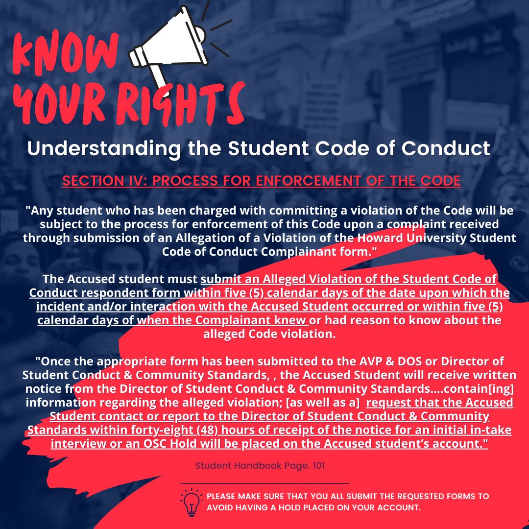 We are preparing to support peaceful protestors in the event that they are not provided immunity for the Blackburn takeover. Please read the graphics above and #KnowYourRights (1/2)
