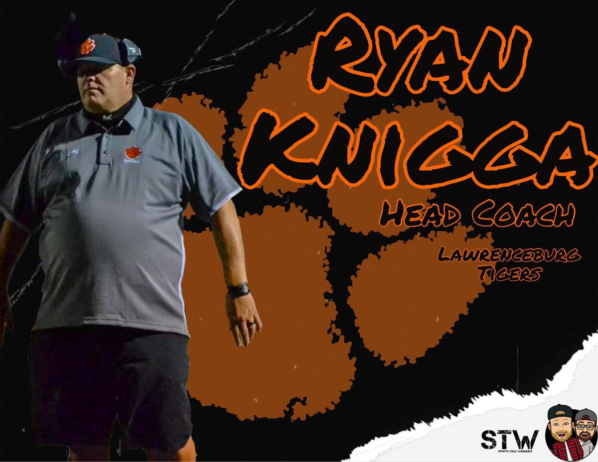 _STDUB's tweet photo. What’s up #STWNation?
We recently chatted with Lawrenceburg Head Couch Ryan Knigga about their upcoming rivalry game vs South Dearborn. Check it out below⬇️
https://t.co/t9lv0qhDca
#STW #FNL2021 #SDvsLBURG https://t.co/BdbOkiPyZU