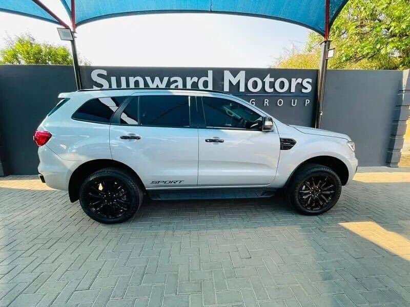 iAdfyonse's tweet photo. 2021 Ford Ranger Everest 2.0Sit XLT Sport 

-Mileage: 2,100Kms-
- Price: $50,000 or Kwacha Equivalent Delivered✅

Contact 
(IAdfyonse on WhatsApp https://t.co/RY2AJmhRkO)
+260968592782 Fred 
+260960778035 Paul 
📧iadfyonsequality@gmail.com https://t.co/ftNsYNDLZq