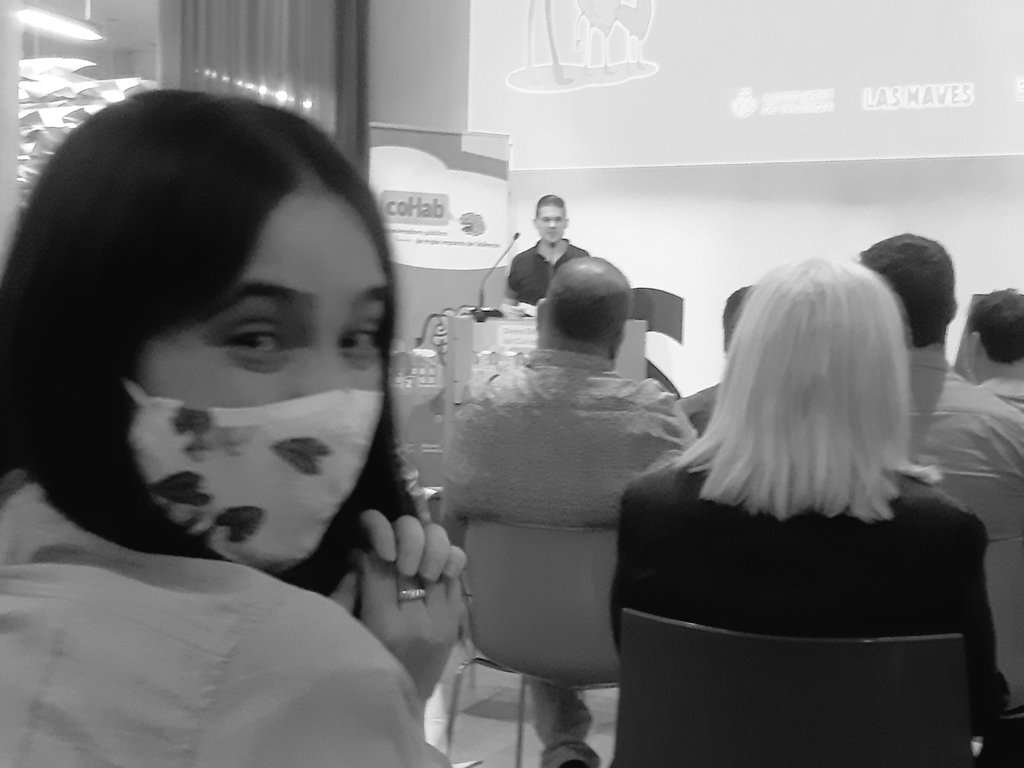 ¡Enhorabuena <a href="/RHenpositiu/">RH en positiu</a> por vuestro trabajazo!

"Pero sobretodo gracias a Paula y a Lucía, que me apoyan en todo y son misdos personas favoritas" ( Esto dice una empresa especializada en talento sobre su #equipo )

#DemoDayLasNaves
<a href="/LasNavesCOLLAB/">Col·lab</a>