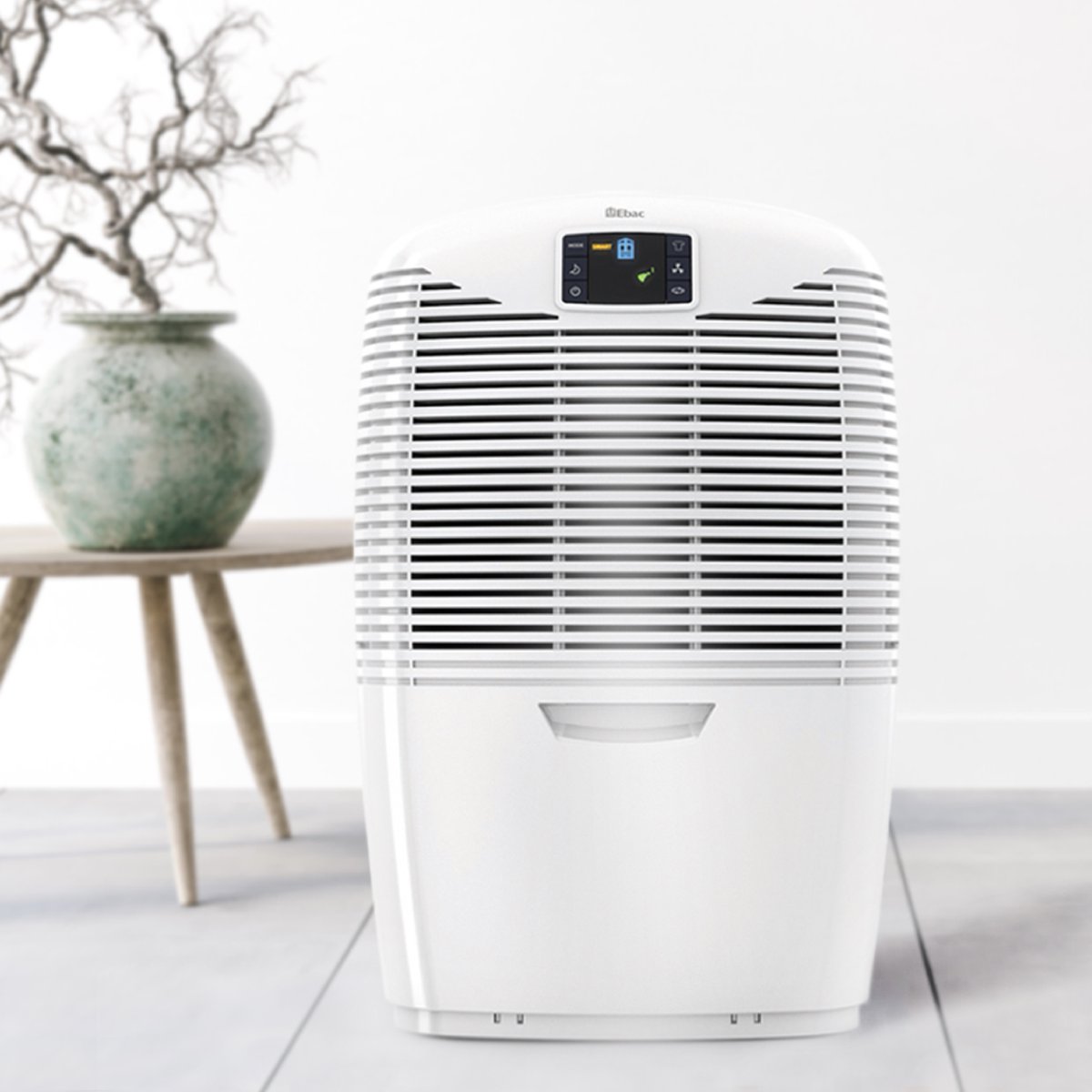 We now stock #ebac #dehumidifiers ,made in the UK for our climate, with a smart humidistat this unit can reduce running costs by 30% &amp; with a 21 litre tank there’s less emptying needed
Pop into our Slidingdoors showroom in #sheffield next weekend find out more about Ebac  
#ebac
