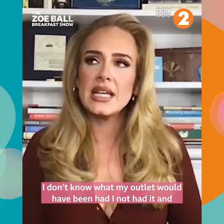 BBC Radio 2 on Twitter ""I'm in a strong place now where I feel like I