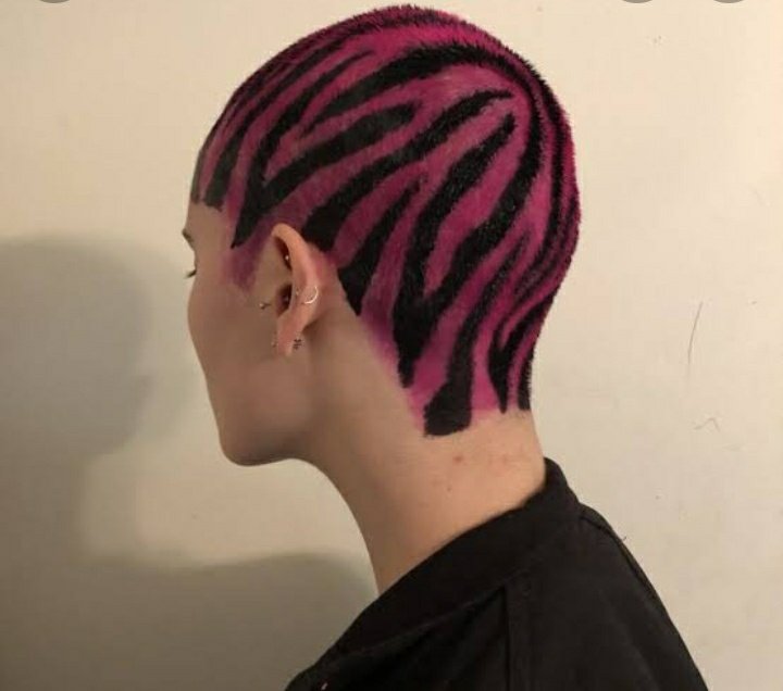 Eujoshuaa's tweet photo. Só pra guardar aqui q esses vão ser as próximas coisas q eu vou fazer no meu cabelo https://t.co/864kB4ilIb