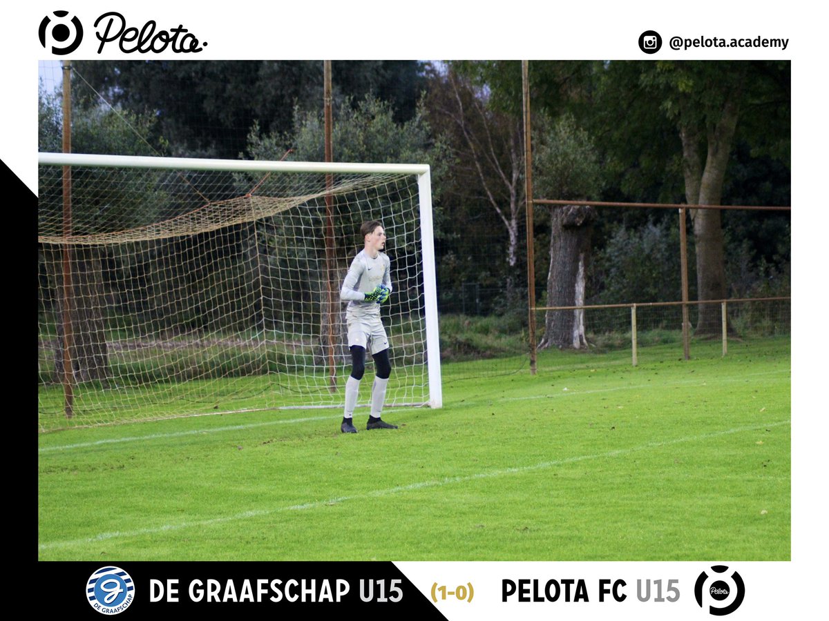 Pelota_Academy's tweet image. Sinds oprichting (Februari, 2021) speelden we gisteren de eerste en gelijk een leerzame wedstrijd met onze Pelota F.C. U15 tegen @DeGraafschapJO U15. Uitslag 1-0 voor De Graafschap 📈⚽️ #Talentontwikkeling  #Voetbal  #Doetinchem