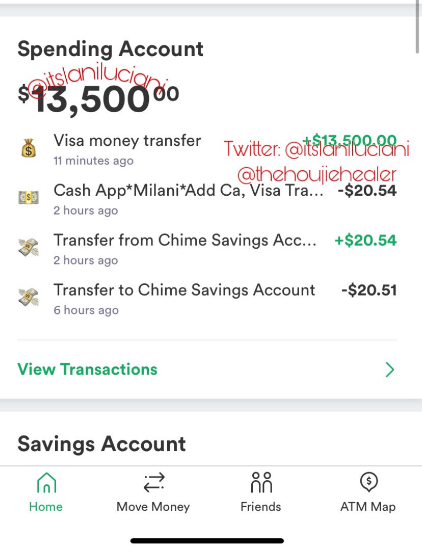 Let’s talk about how I manifested $13.500 IN ONE ☝🏾 DAY! I’ve been really focusing on vibrating at the frequency of abundance and releasing abundance blockages. 💖 https://t.co/0RHB6Mo2HU