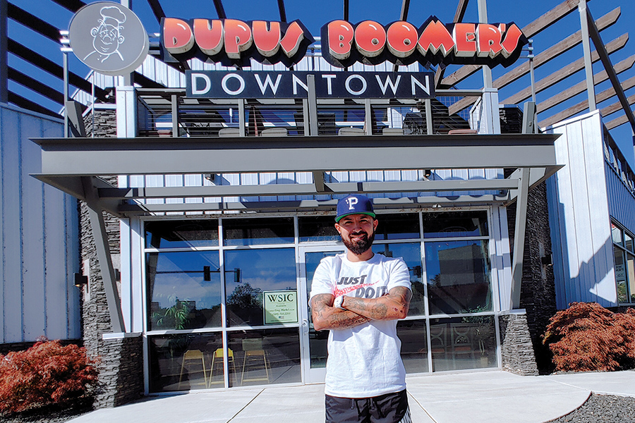 tcajob's tweet image. Dupus Boomer’s Downtown is leased at last! New restaurant will specialize in flights of beer, sliders, wings, tacos and more. 

tricitiesbusinessnews.com/2021/10/flight…