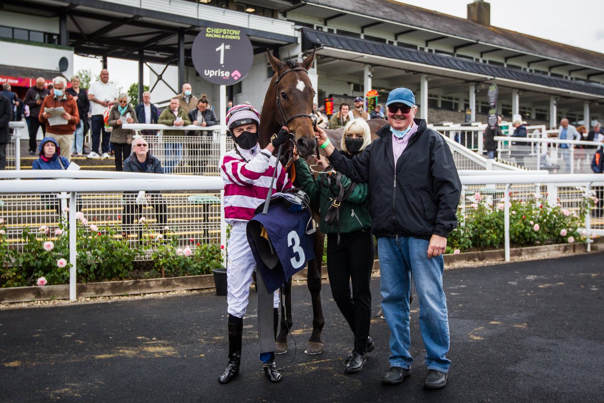 Chepstow Racecourse (@chepstow_racing) on Twitter photo Congratulations to our local trainer <a href="/cjmasonracing/">Chris Mason Racing</a> for taking the final race of the season <a href="/BrightonRace/">Brighton Racecourse</a> with Atty's Edge, a winner with us in June. Jockey <a href="/williamcox1999/">William Cox</a> was in the saddle on both occasions. Congratulations to our local trainer <a href="/cjmasonracing/">Chris Mason Racing</a> for taking the final race of the season <a href="/BrightonRace/">Brighton Racecourse</a> with Atty's Edge, a winner with us in June. Jockey <a href="/williamcox1999/">William Cox</a> was in the saddle on both occasions.