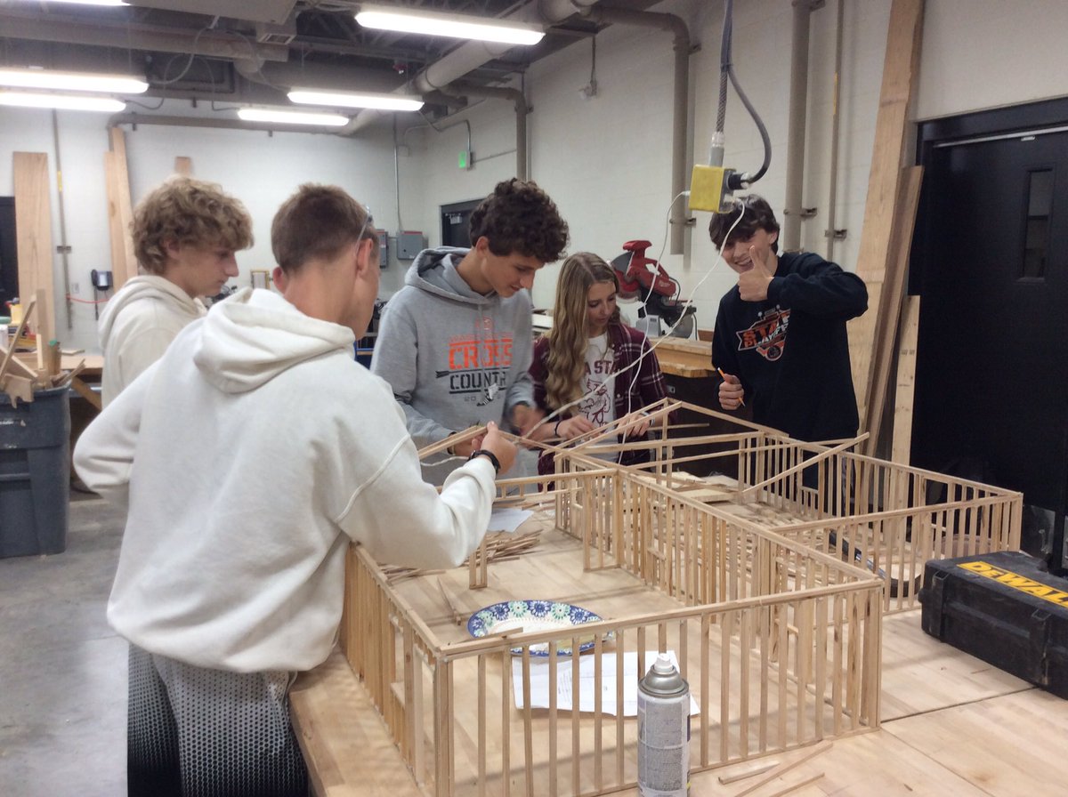 Washington HS tweet media