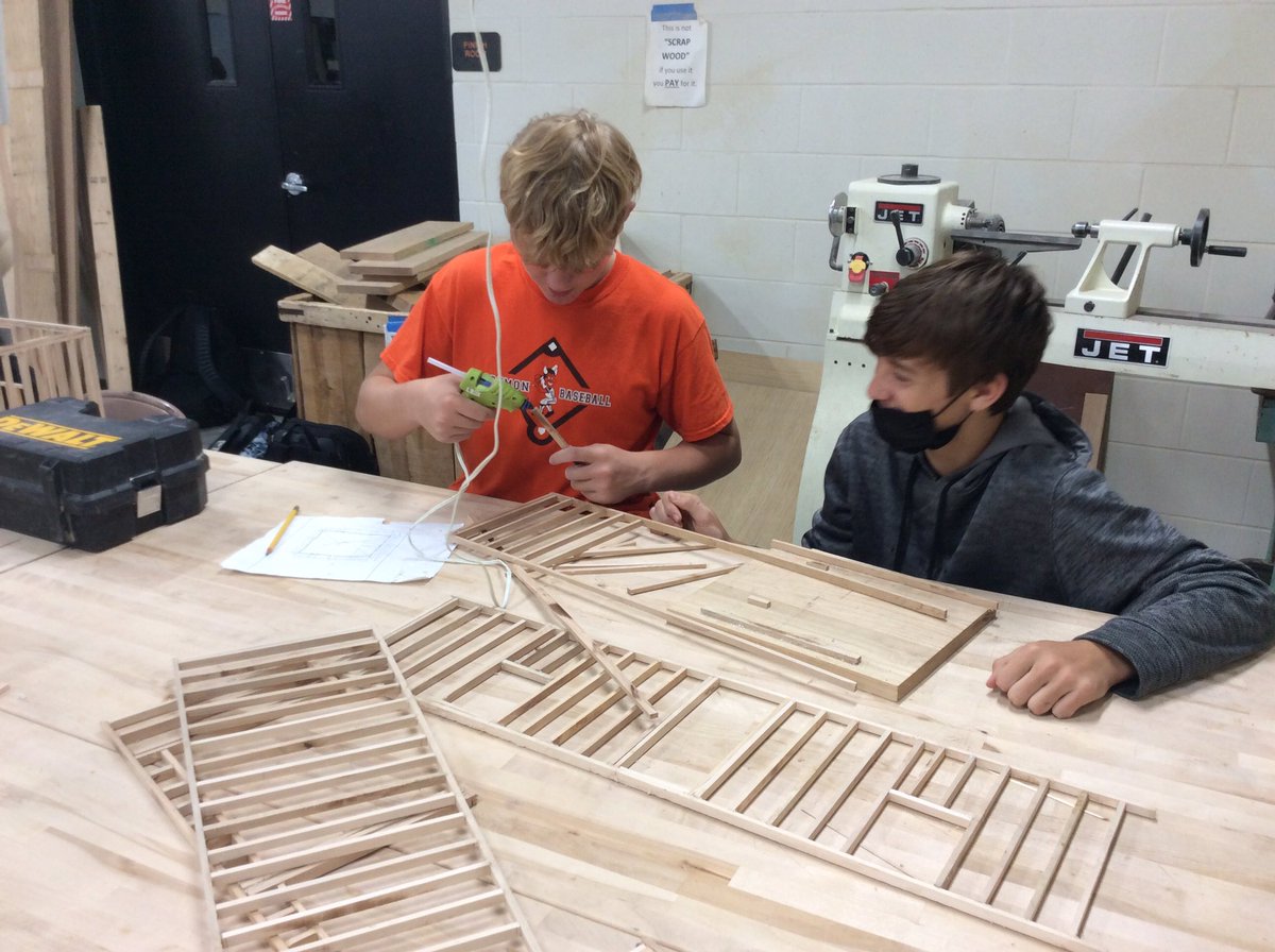 Washington HS tweet media