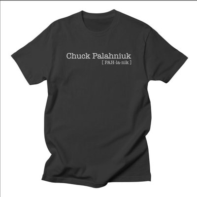 Chuck Palahniuk's Photo
