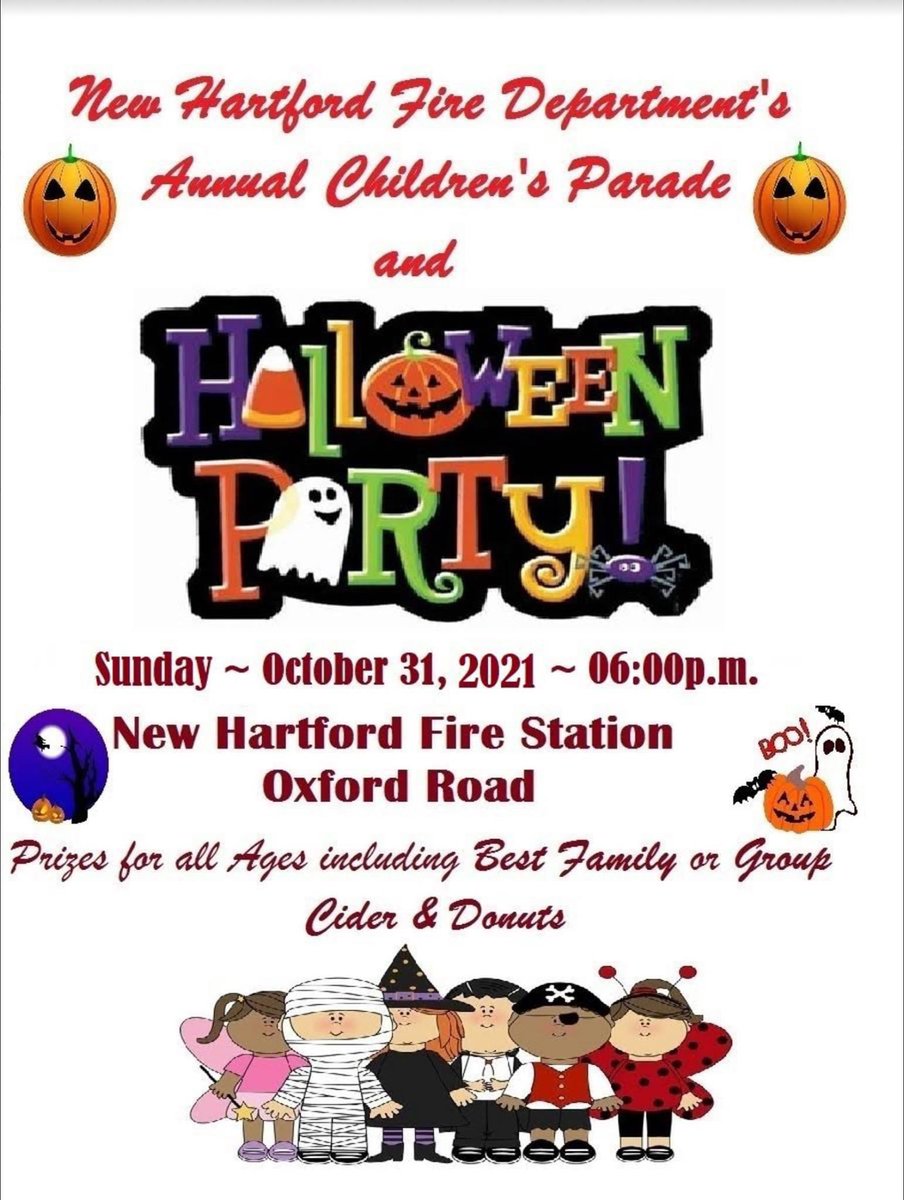 New Hartford FD (@nhfiredept) on Twitter photo 