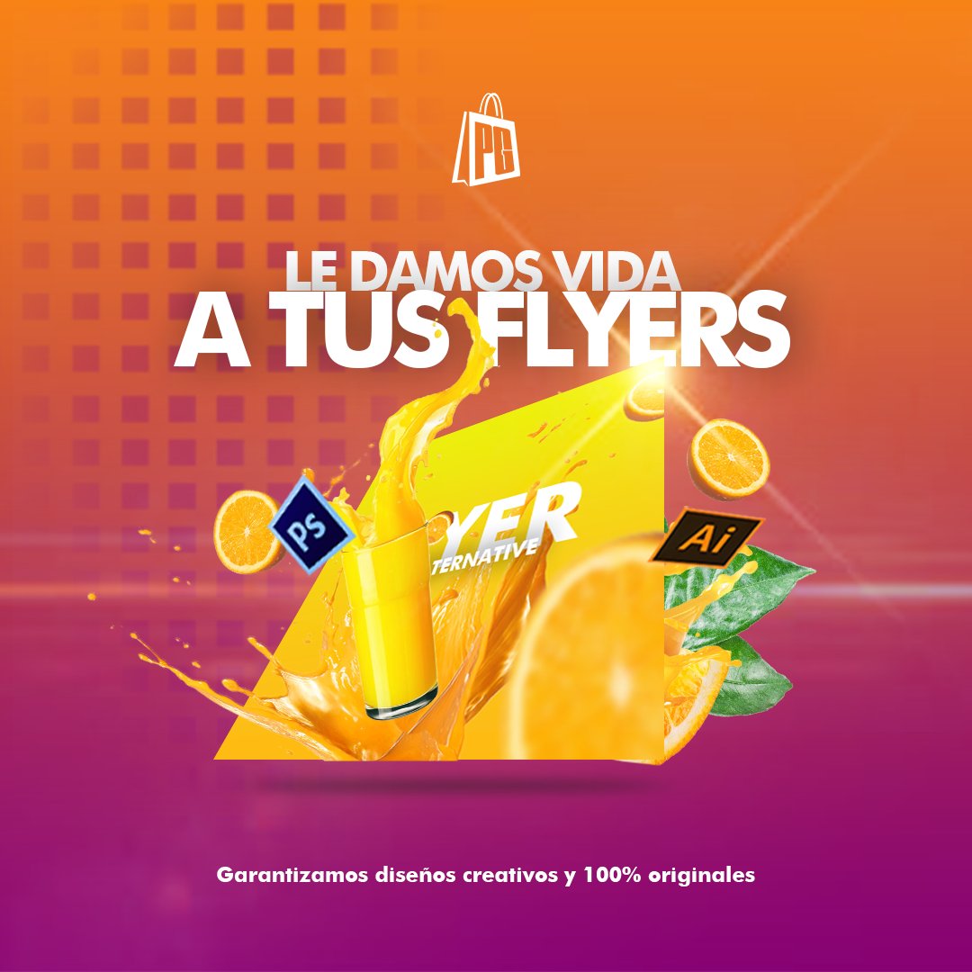promogramve's tweet photo. LE DAMOS VIDA A TUS #FLYERS
Obtén flyers creativos e innovadores, a buenos costos y excelentes resultados. Somos expertos en publicidad digital
No esperes más y realiza tus pedidos.
#Promogramve #paypal #whastapp #marketing #diseñografico #Digitel #single #venezuela #caracas https://t.co/xlj8fN7QSH