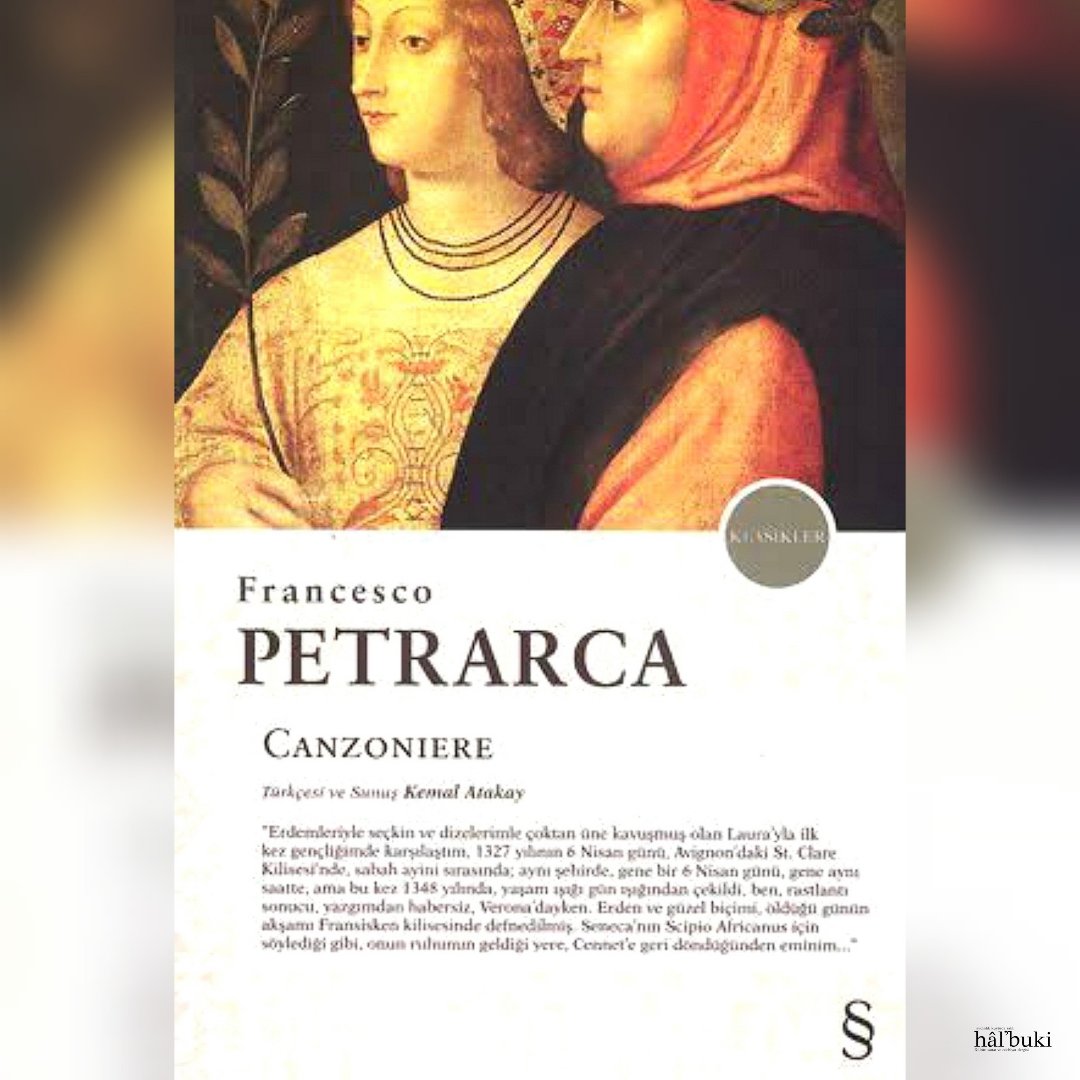 halbukidergisi's tweet photo. Canzoniere                  
Ve arzuyla birlikte artmasa umut,
düşer ölürdüm yaşamayı en çok istediğim an. 

Francesco Petrarca https://t.co/chuLcLSV22