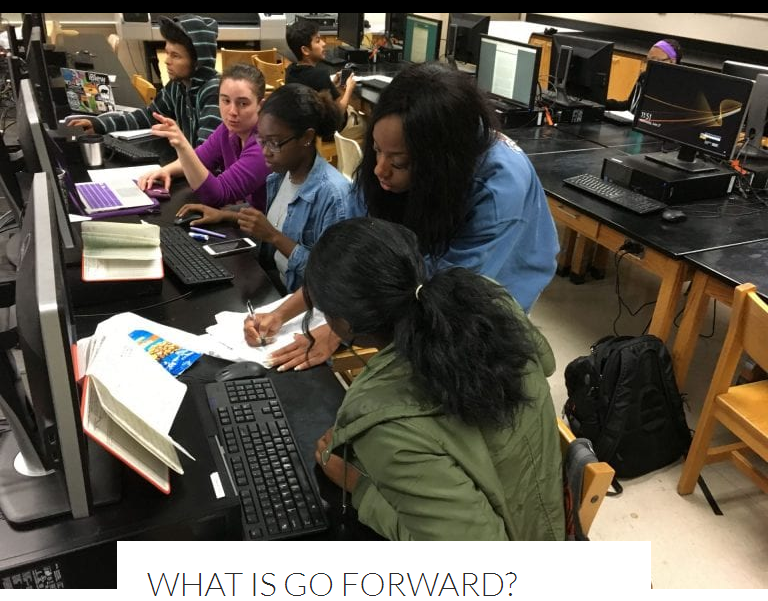 WGNHS's tweet photo. It’s still #EarthScienceWeek, and today is #GeoscienceforEveryoneDay! We’d like to recognize the GO FoRWARD program at @UWM, a program that gave underrepresented groups of undergraduate students the opportunity to learn about geoscience disciplines.

➡️ https://t.co/IDIEXGpDX8 https://t.co/gaFv2QF5Aq
