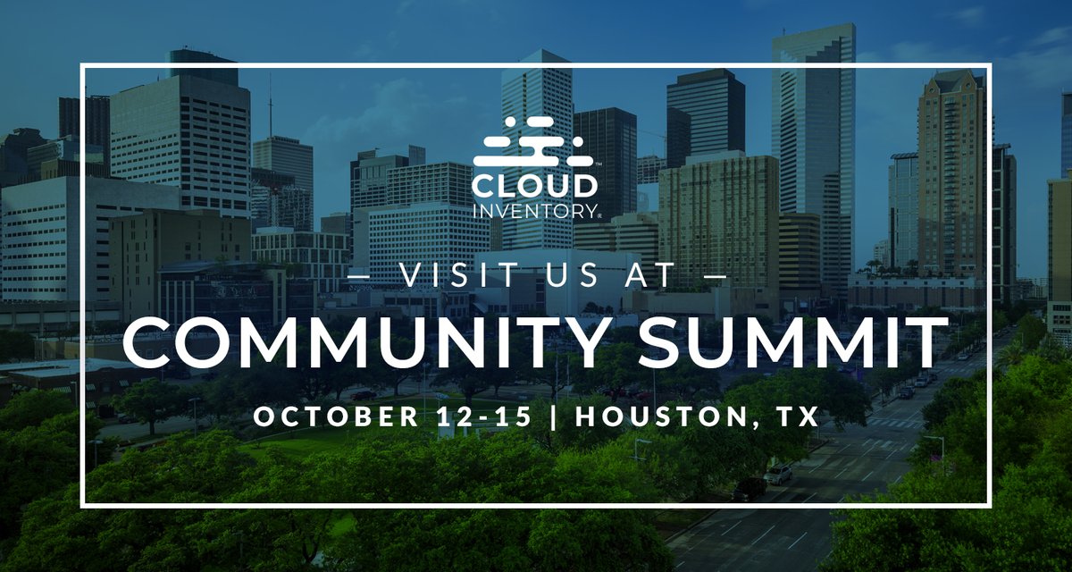 DSIMobile's tweet photo. Catch us today at @DACommunities Summit North America show! We are excited to showcase Cloud Inventory’s Print Envoy application to Microsoft D365 users. We look forward to meeting you all! #CloudInventory #ControlWithoutBoundaries #MSDyn365 #PrintEnvoy #MySummitNA https://t.co/GBje7k6iwd