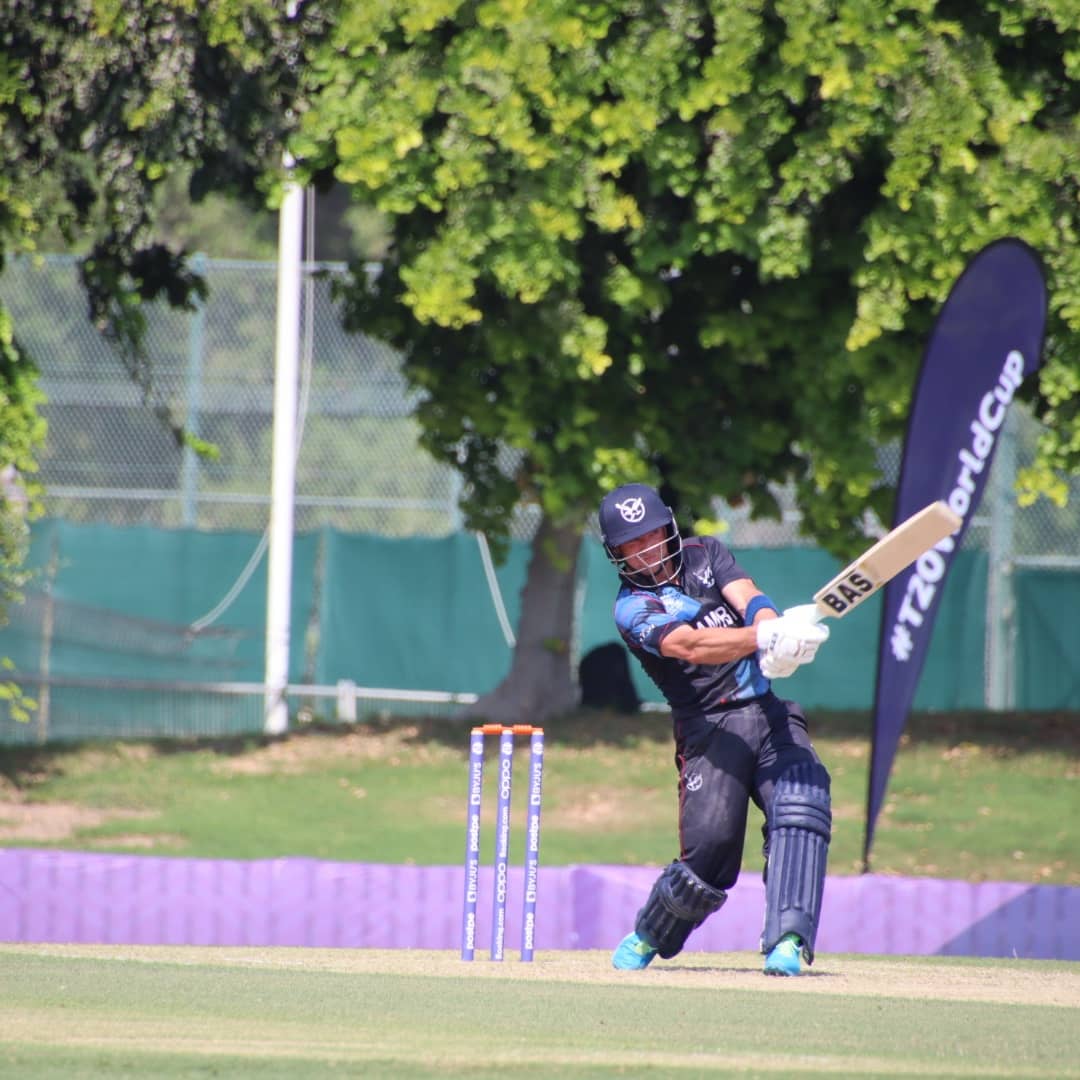 Official Cricket Namibia tweet media