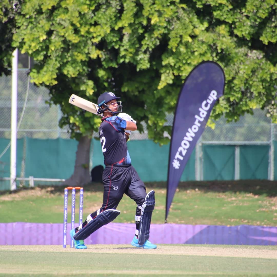 Official Cricket Namibia tweet media