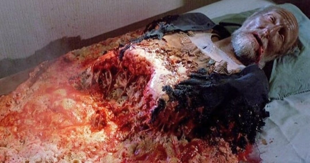 Jeanna350's tweet photo. The Blob 1988
Horror/Sci-Fi https://t.co/dlIHIZe9Pv