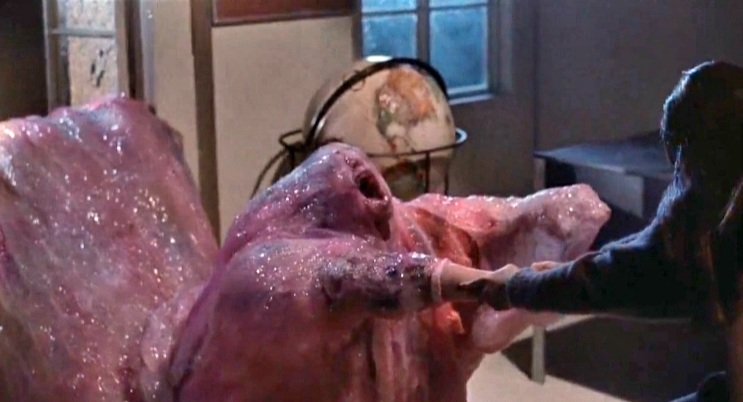 Jeanna350's tweet photo. The Blob 1988
Horror/Sci-Fi https://t.co/dlIHIZe9Pv
