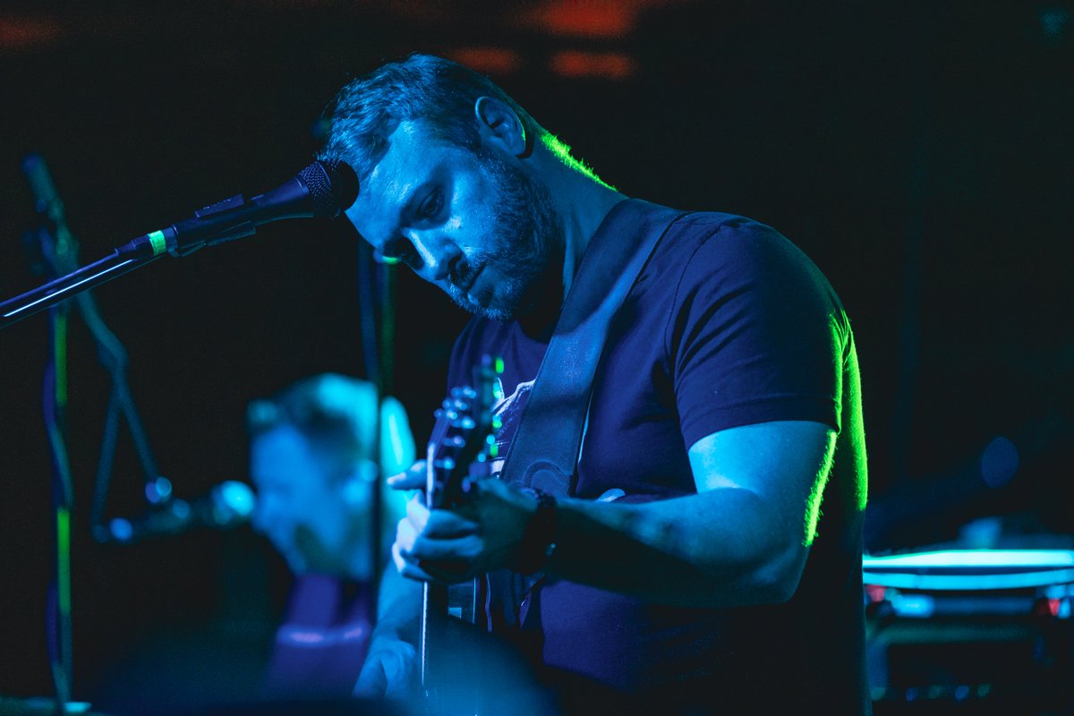 SpaffordMusic's tweet photo. Way to bring on a Wednesday! We had a spectacular time with you all last night. Let’s do it again soon! 
10.13.21 @thegrogshop
Set I: All My Friends > Bee Jam > After Midnight% > Todd’s Tots, Home 
Set II: ... https://t.co/6yWdwotWT7

📸 @bgallagherphotos 
#Spafford #Spaffnerds https://t.co/s8P0mJ7Jsa