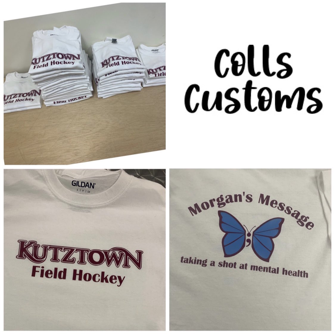 Erin Waller (@ewallerchs) on Twitter photo Colls Customs first order! Thanks <a href="/Colls_noneill/">Colls N. ONeill</a> for always supporting <a href="/chs_store_cafe/">CHSSchoolStoreCafe</a> and our students! Thank you and good luck to <a href="/luluoneill41/">luluoneill😁</a> & <a href="/KUFieldHockey/">Kutztown University Field Hockey</a> continue playing for a great cause <a href="/MorgansMessage/">Morgan's Message</a> Colls Customs first order! Thanks <a href="/Colls_noneill/">Colls N. ONeill</a> for always supporting <a href="/chs_store_cafe/">CHSSchoolStoreCafe</a> and our students! Thank you and good luck to <a href="/luluoneill41/">luluoneill😁</a> & <a href="/KUFieldHockey/">Kutztown University Field Hockey</a> continue playing for a great cause <a href="/MorgansMessage/">Morgan's Message</a>
