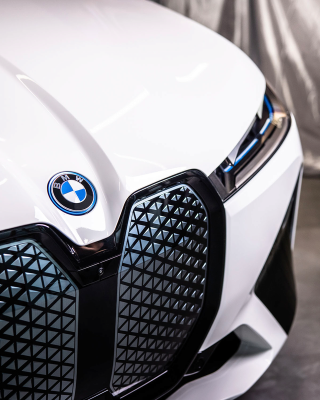 The future is BMW i.