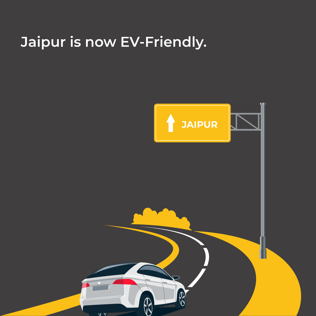 sunfuelelectric's tweet photo. Jaipur is already known for its warm hospitality. But it will pamper you even more if you arrive here in an electric car. 
Stay tuned and be the first one to know about the new #EVFriendly luxury-hotels in #Jaipur!
#SunFuel #Ev #EVChargers #CleanEnviornment #ElectricVehicles https://t.co/ZyQDxN196X