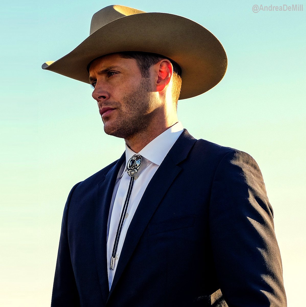 AcklesNews_'s tweet photo. Jensen Ackles as Dean Winchester
Supernatural, 13x6 Tombstone 
#SPNFamily  #acklesnation https://t.co/pt1OMwL6mK