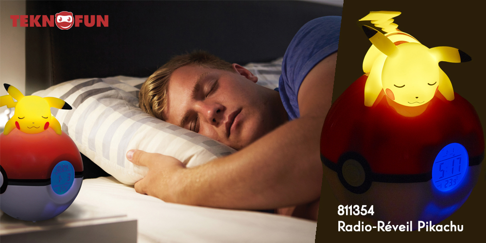 BigbenFrance's tweet photo. Retrouvez le radio-réveil PIKACHU signé de notre partenaire #TEKNOFUN chez @Cultura https://t.co/nt3bhi3tri. Un petit prix pour ce superbe réveil analogique lumineux. Affichage de l'heure, de la date et même de la température.
#pokemon #radioreveil #bigben #811356 https://t.co/XEM1uzdmkn