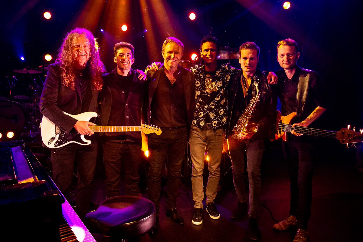 joel_uptown's tweet photo. Meet the Band! https://t.co/8wZo6uWn7m