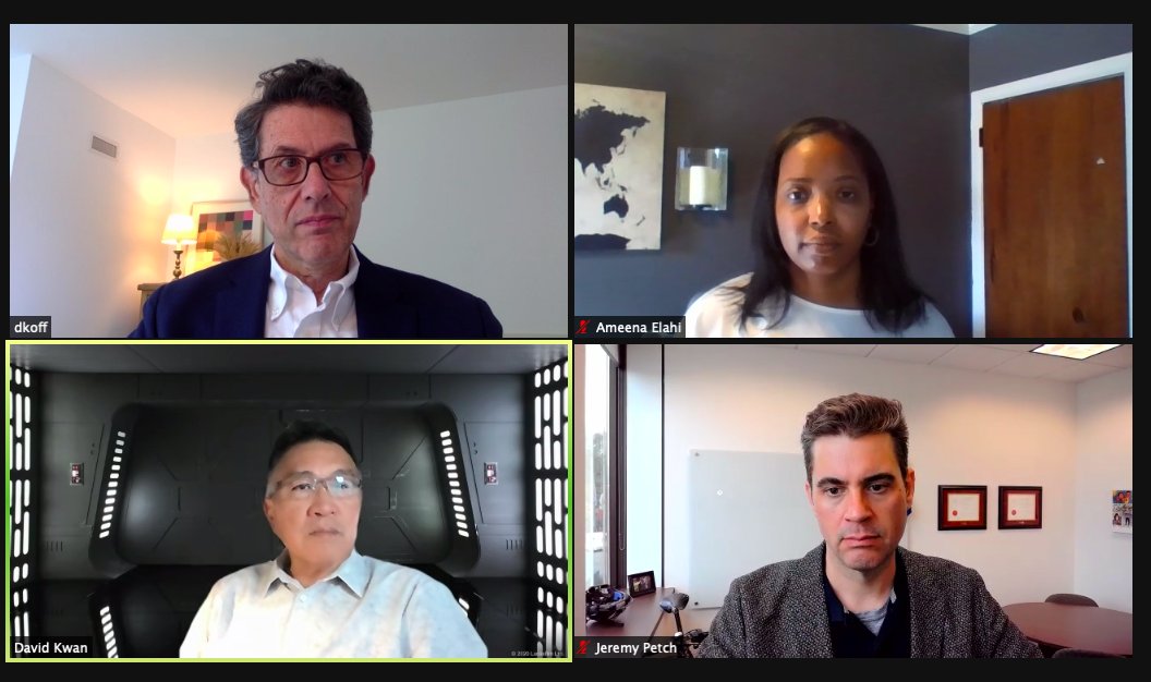 MIIT_Canada's tweet photo. Our Faculty Roundtable Session is now live! Lots of great questions for our panelists #MIIT21 https://t.co/we5I2slYz3