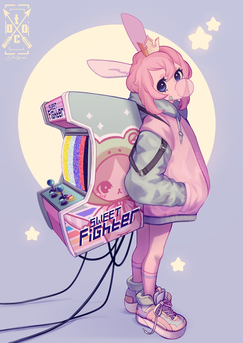 Octogear's tweet photo. Sup gamers? ✨ https://t.co/NZFi5gubB9