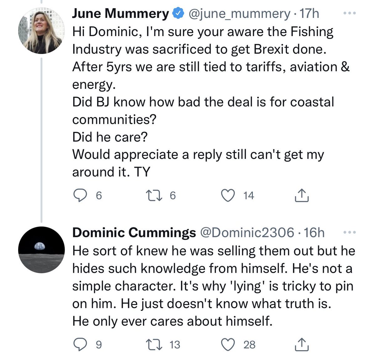 ImIncorrigible's tweet photo. So sad 

#Mummery #BrexitReality #Fish

#bbcaq #Newsnight https://t.co/n5iCtCRpB3