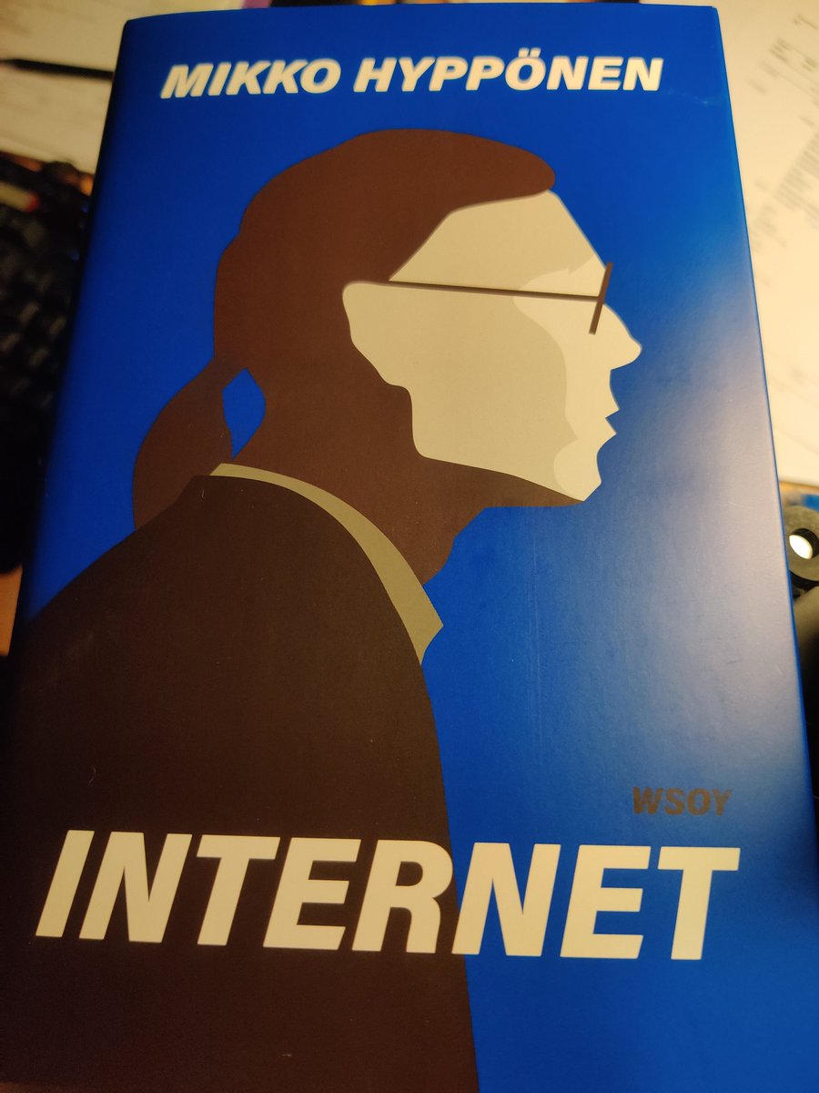 Blackrose_Fella's tweet photo. Now I own the Internet.
#internet #ITrockstar #qualityreading @mikko https://t.co/104Gqvyn9i
