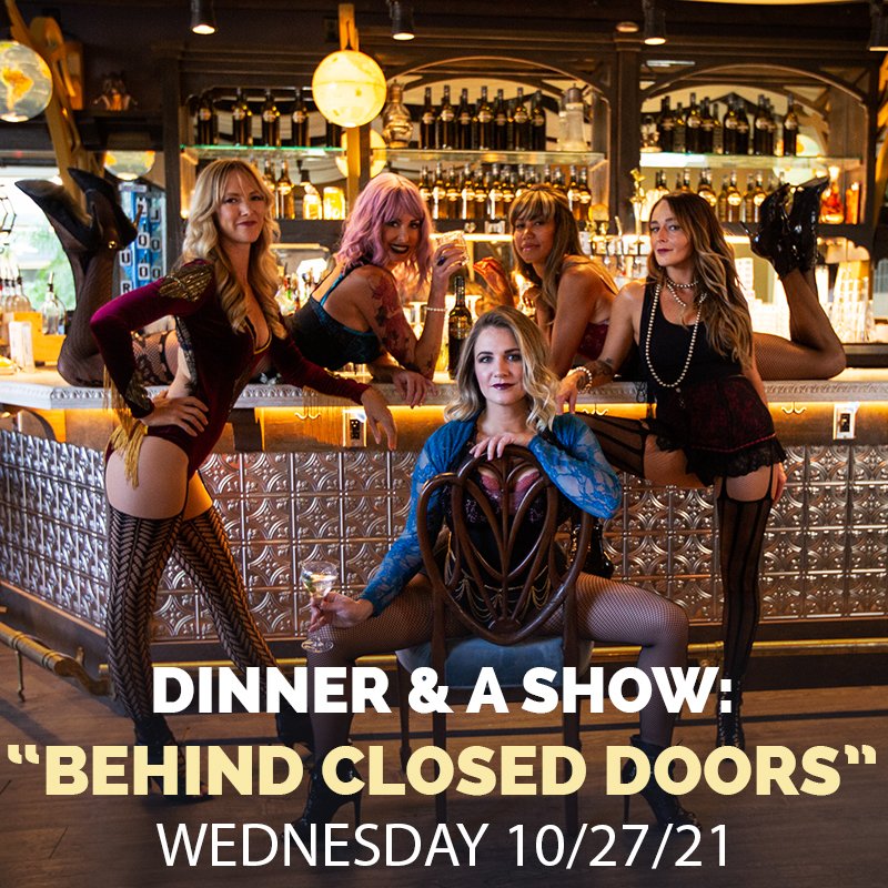 Dinner and a Show! Reserve Your Table For This Exclusive Event! - mailchi.mp/1bcb804c2ba2/m…